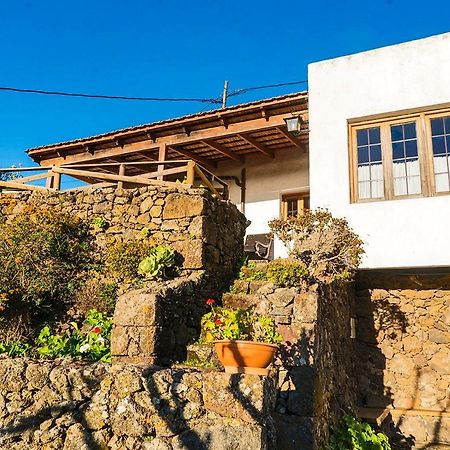 Geranios Rojos Las Rosas (El Hierro) Exterior foto